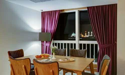 هتل خورشید هشتم کوثر مشهد هتل خورشید هشتم کوثر مشهد